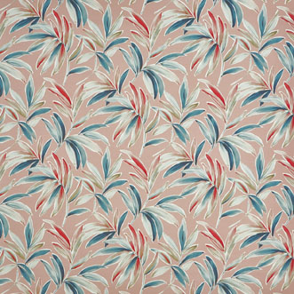 Ventura, Flamingo - Fabric Only